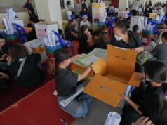 V Thajsku sa otvárajú volebné miestnosti s tromi hlavnými stranami, ktoré súperia o moc | Politické správy V Thajsku sa otvárajú volebné miestnosti s tromi hlavnými stranami, ktoré súperia o moc | Politické správy