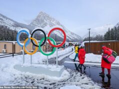 V dedine športovcov na zimných olympijských hrách sa minú kondómy už za TRI DNI, keď jeden pretekár zastonal: „Sľúbili nám, že prídu ďalšie“ V dedine, kde sa zdržiavajú športovci na zimných olympijských hrách, už údajne došli kondómy