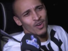 „V deň uzávierky mi zavolal Harry Redknapp rovnako ako Peter Odemwingie – odmietol som ísť.“ Joleon Lescott hovorí v In The Mixer