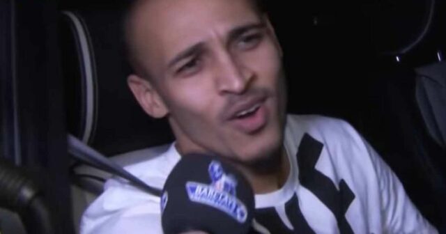 Joleon Lescott hovorí v In The Mixer