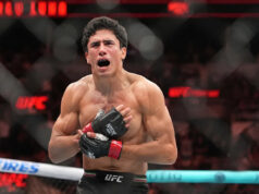 V jednom zápase je Santiago Luna z UFC presvedčený, že už je v top 10 Download app from appStore