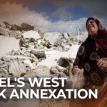 V rámci izraelského plánu premeniť pôdu na Západnom brehu na „štátne vlastníctvo“ | Správy