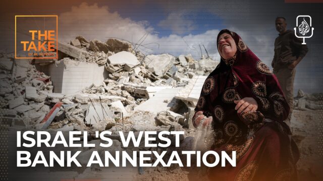 V rámci izraelského plánu premeniť pôdu na Západnom brehu na „štátne vlastníctvo“ | Správy
