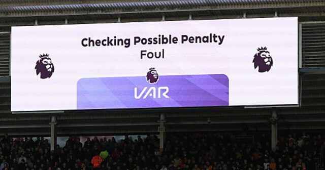 Právomoci VAR rozšírili futbaloví zákonodarcovia