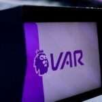 Je zobrazená obrazovka VAR