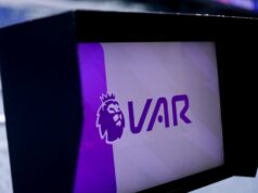 VAR získava EŠTE VIAC moci, keďže futbaloví zákonodarcovia robia kontroverzné zmeny pravidiel Je zobrazená obrazovka VAR