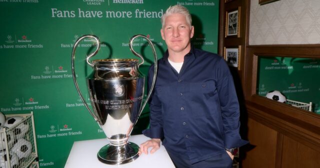 Bastian Schweinsteiger sa rozkýval