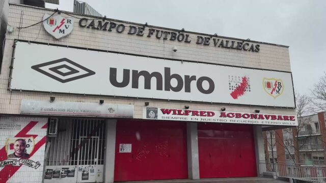 Vallecas, prezident a klub bojujúci proti záhube
