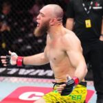 Autor fotografie Jeff Bottari/Zuffa LLC