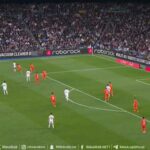 Valverde zvýšil na 3:1 pre Real Madrid vs Real Sociedad