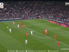 Valverde zvýšil na 3:1 pre Real Madrid vs Real Sociedad Valverde zvýšil na 3:1 pre Real Madrid vs Real Sociedad