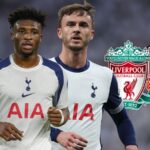 Van de Ven a spoluhráč z Tottenhamu sa po zostupe vydali do Liverpoolu; Generačný talent Man Utd