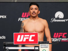 Váženia UFC Vegas 113 sa zmenili na katastrofu po tom, čo 4 borci minuli váhu, vrátane 2, ktorí neboli ani blízko Download app from appStore