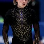 Americký krasokorčuliar Ilia Malinin bol rozrušený po prehre vo voľnej jazde mužov na Zimných olympijských hrách v roku 2026.