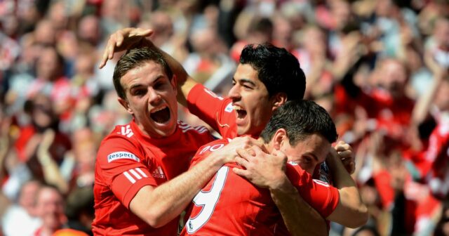 "Vedel som, že môj čas v Liverpoole vypršal po rozhodnutí Stewart Downing z Liverpoolu sa zúčastňuje tlačovej konferencie na Melwood Training Ground 3. augusta 2011