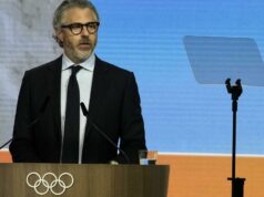 Vedúci okresu LA vyzýva Caseyho Wassermana, aby odstúpil z olympijského výboru Vedúci okresu LA vyzýva Caseyho Wassermana, aby odstúpil z olympijského výboru