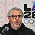 Casey Wasserman čelí výzvam, aby odstúpil z funkcie predsedu organizačného výboru olympijských hier v Los Angeles v roku 2028
