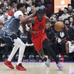 NBA: Portland Trail Blazers v Utah Jazz