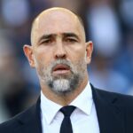 Igor Tudor sa pozerá