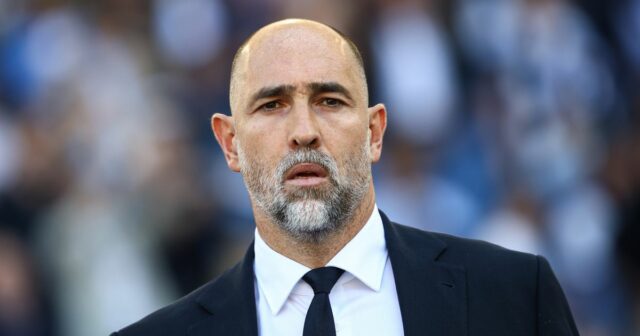 Veľký problém Tottenhamu, ktorému čelí Igor Tudor a ktorý Ange Igor Tudor sa pozerá