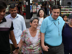 Venezuelský aktivista za práva prepustený po vyhlásení amnestie | Nicolas Maduro Venezuelský aktivista za práva prepustený po vyhlásení amnestie | Nicolas Maduro