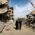 Viac Palestínčanov sa vracia do Gazy cez Rafah, keďže izraelské útoky pokračujú | Správy o konflikte medzi Izraelom a Palestínou