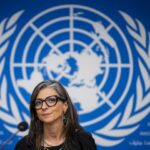 Viac ako 100 umelcov pre Palestínu podporuje Albáncov OSN po výzve na rezignáciu | Správy OSN