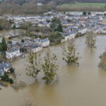 Viac ako 37 dní silných dažďov prináša Francúzsku katastrofálne záplavy | Povodne
