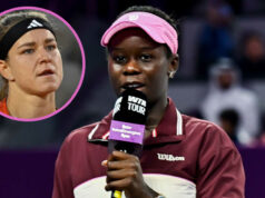 Viac hviezd WTA sa odhlásilo s obvinením z „úplne absurdného plánu“. Viac hviezd WTA sa odhlásilo s obvinením z „úplne absurdného plánu“.