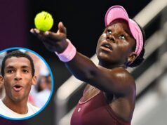 Victoria Mboko dostala po Qatar Open odvážne vyhlásenie od Felixa Augera-Aliassimeho Victoria Mboko dostala po Qatar Open odvážne vyhlásenie od Felixa Augera-Aliassimeho