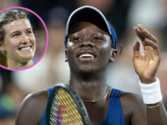 Victoria Mboko má podporu od vicemajstra Wimbledonu Victoria Mboko má podporu od vicemajstra Wimbledonu