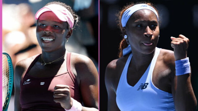 Victoria Mboko vysvetľuje trhák Coco Gauff zdvojnásobuje partnerstvo
