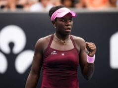Victoria Mboko zdieľa správu na Instagrame po svojom debute na Australian Open Autor fotografie: Daniel Kopatsch/Getty Images