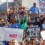 Videá vyvolávajú obavy z nájazdov ICE v Kalifornii | Donald Trump