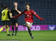 Videl som všetky veľké anglické talenty za posledných 30 rokov, ale nikdy nezabudnem, že som prvýkrát videl JJ Gabriela z Manchestru United – tento špeciálny 15-ročný mladík je budúcou superhviezdou JJ Gabriel strelil druhý gól Manchestru United do 18 rokov pri porážke Oxford United 4:1 na FA Youth Cup v stredu večer.