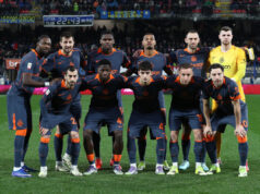 Video: Mládežnícky talent Interu Kamate poskytuje asistenciu pri seniorskom debute Video: Mládežnícky talent Interu Kamate poskytuje asistenciu pri seniorskom debute