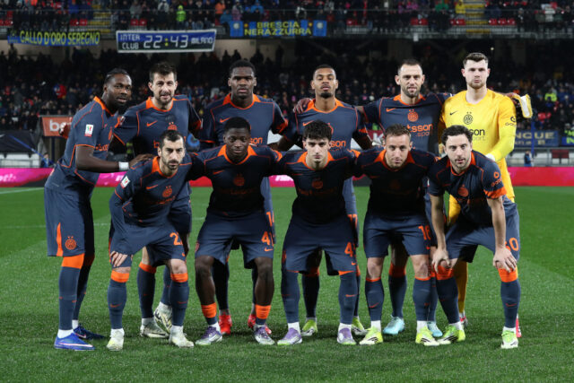 Video: Mládežnícky talent Interu Kamate poskytuje asistenciu pri seniorskom debute
