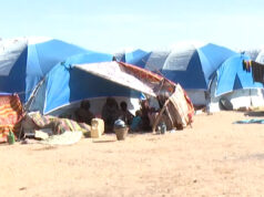 Video: Tvrdé podmienky v sudánskom tábore pre vysídlených ľudí, pretože finančné prostriedky sú obmedzené | Sudánska vojna Video: Tvrdé podmienky v sudánskom tábore pre vysídlených ľudí, pretože finančné prostriedky sú obmedzené | Sudánska vojna