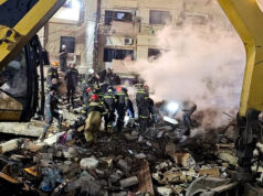 Video: Zrútenie budovy v severnom Libanone zabíja ľudí v bytoch | Infraštruktúra Video: Zrútenie budovy v severnom Libanone zabíja ľudí v bytoch | Infraštruktúra