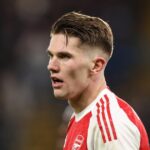 Viktor Gyokeres z Arsenalu