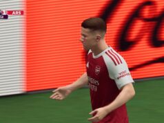 Viktor Gyokeres vystreľuje Arsenal dopredu, Tottenham vracia úder – simulované severolondýnské derby Snímky obrazovky simulácie na EA FC 26 zápasu Tottenham Hotspur vs Arsenal v North London Derby v nedeľu 22. februára