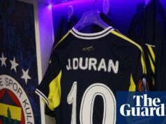 Villa, Al-Nassr, Fenerbahce, Zenit: má Jhon Durán najviac svrbiace nohy na futbale? | futbal Villa, Al-Nassr, Fenerbahce, Zenit: má Jhon Durán najviac svrbiace nohy na futbale? | futbal