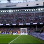 Villarreal dostal gól proti Barcelone