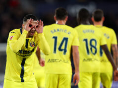 Villarreal víťazstvom Levante posilnil nádeje Ligy majstrov Villarreal víťazstvom Levante posilnil nádeje Ligy majstrov