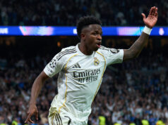 Vini Jr. tvorí históriu proti Mourinhovi v Lige majstrov Download app from appStore