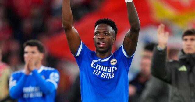 Vinicius Jr je skvelý hráč a neuveriteľný vodca – je Vinicius ml