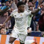 Vinicius Jr sa naposledy smeje, keď nevýrazný Real Madrid vystriedal Mourinha a Benficu
