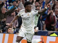 Vinicius Jr sa naposledy smeje, keď nevýrazný Real Madrid vystriedal Mourinha a Benficu Vinicius Jr sa naposledy smeje, keď nevýrazný Real Madrid vystriedal Mourinha a Benficu
