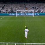 Vinicius Junior zdvojnásobil, keď Real Madrid zvýšil na 4:1