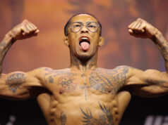 Vinicius Oliveira sľubuje, že dokončí „nudného“ Bautistu Download app from appStore